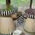 Mackenzie Childs MacKenzie-Childs 2pc Stools Outdoor Toadstools 2 thumbnail