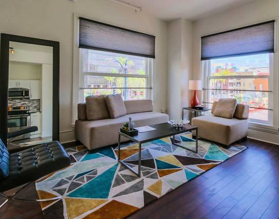 $2,495 / 1br - Urban Lover's Dream & Walk Everywhere! - Gaslamp Quarter 1 Bed (Gaslamp Quarter / Downtown)63847864971905121