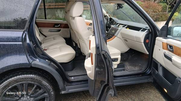 2007 Land roverRange Rover Sport hse 157k 2Owners  reliable well-maint - $3,750 (Seattle Alki)63622802004867124