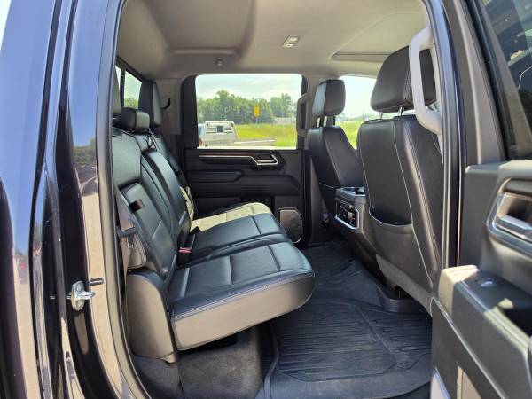 2024 GMC Sierra HD 2500 - Photo 4