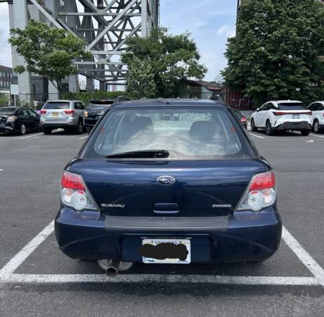 2006 Subaru Impreza 2.0i Limited Wagon 4D - $3,000 (Brooklyn)63654715755651124