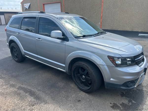 2016 Dodge Journey 1