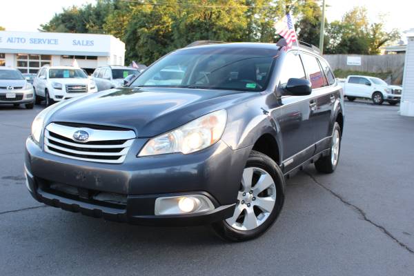 2012 Subaru OUTBACK 2.5I Premium Clean Title and Great Deal 1