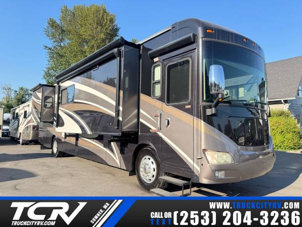 2011 Winnebago Journey 1