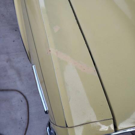 1971 AMC Ambassador Brougham - $6.50063470430733953121