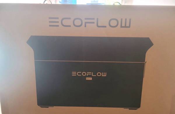 Eco flow delta 3 max 1