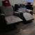 Ashley Furniture Grey Reclining  Chairs 15 thumbnail