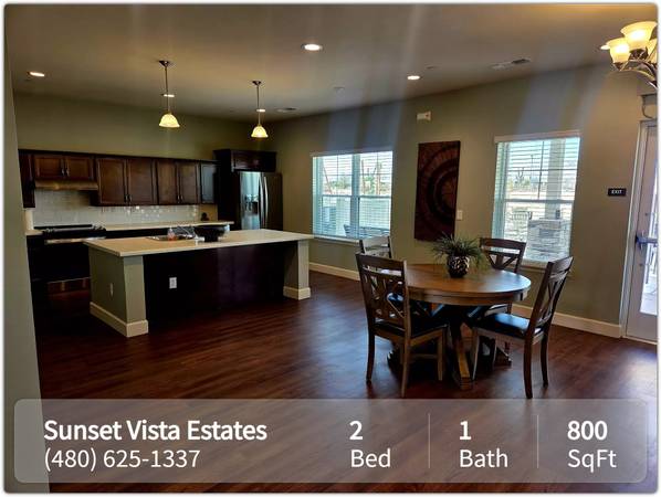 $933 / 2br - 800ft2 - FREE RENT!! 2 BR, 1 BA. Prime Apache Junction locatio (Apache Junction)64047538680066120
