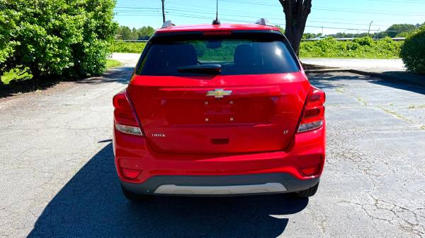 2017 Chevrolet Trax LT—SUPER CLEAN, LOW MILES, GAS SAVER SUV - $6,450 (Dallas Ga/All of Atlanta)63620757561347123
