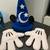 Mickey Mouse costume “Wizard Hat & Gloves” 1 thumbnail