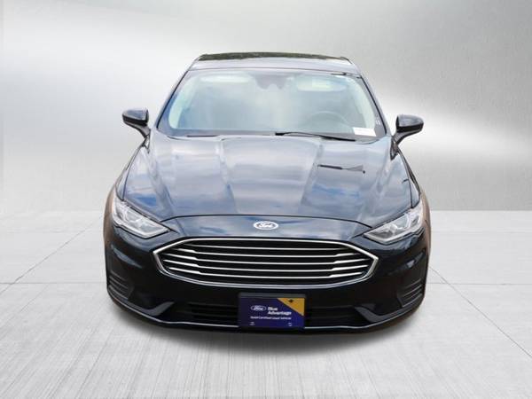 2020 Ford Fusion SE - $19,000 (Coon Rapids, MN)63470069737089121