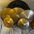 Zildjian cymbal set 20,20,18” cr/ride,12” A hi hats 1 thumbnail