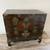 Antique Korean Tansu Butterfly Cabinet or Chest with Brass Inlay. 20.7 1 thumbnail