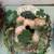 THREE Wreaths- 2 Valentine,1 St Patrick 3 thumbnail