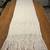 Vintage Shawl/Stole/Wrap, Cream Colored 1 thumbnail