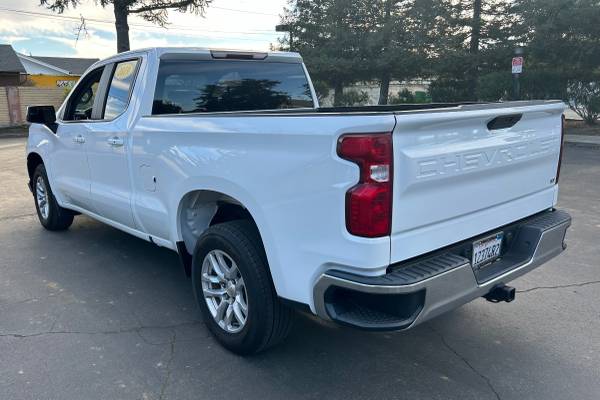 2019 Chevrolet Chevy Silverado 1500 Double Cab LT Pickup 4D 6 1/2ft - $24,995 (SUPER CLEAN LT FULLY POWER)63478426307841122