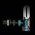 LIKE NEW DYSON - PURIFIER HUMIDIFY + COOL FORMALDEHYDE - PH04 - WHITE/ 16 thumbnail