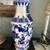 Blue white Porcelain Vase China 2 thumbnail