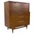 Reduced ***Rare and sleek Kent COFFEY mid century tall dresser 1 thumbnail