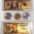 Golden Money Gold $100 One Hundred Dollar Bill $ Bitcoin Combo 12 thumbnail