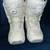 Flow Snowboard Boots - White - Women's 6.5- BOA Lacing System 1 thumbnail