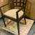 New 2 wood frame super nice Knoll  chairs 3 thumbnail