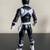 Vintage 1994 Black Power Ranger / 2022 Action Figure! 8 thumbnail