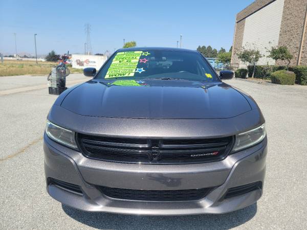 2023 Dodge Charger SXT sedan Granite Pearlcoat - $24,900 (san jose south)63654698321411121