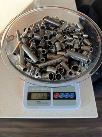 Craftsman USA bulk sockets 1