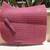 Dressage Saddle Pad Burgundy Color 2 thumbnail