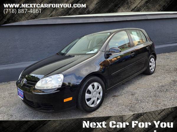 Volkswagen GOLF Rabbit 4 puertas Hatchback certificado por CARFAX, único dueño - $5,995 (Greenpoint / Williamsburg)63614442945411123