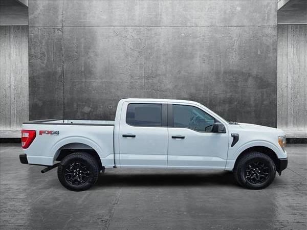 2021 Ford F-150 4x4 4WD camioneta XL Cabina Crew - $26,989 (Llame al *(940) 240-6284* para confirmar disponibilidad al instante)63484108721667123