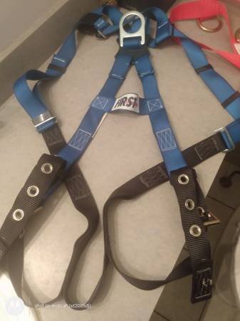 Safety Harness 1