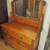 Antique Oak Dresser w/Mirror 6 thumbnail