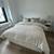 Queen Bed Frame + Mattress + 2 Nightstands 5 thumbnail