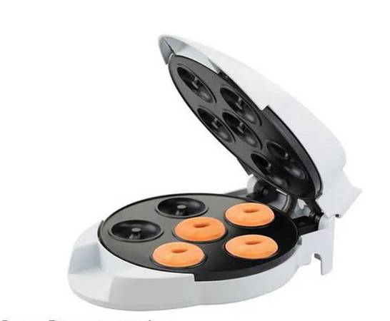 Smart Planet Mini Doughnit Maker MDM-1W 1