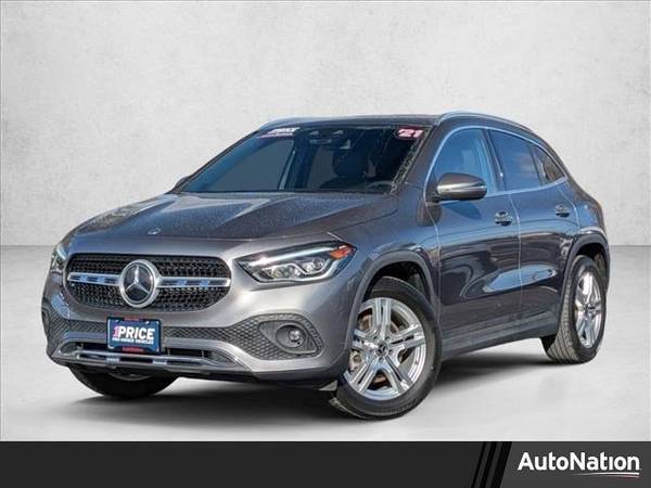 2021 Mercedes-Benz GLA GLA 250 AWD All Wheel Drive GLA250 GLA-Class SU 1