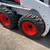 Bobcat S130 2006 skid steer with foot controls and quick attach 2 thumbnail