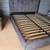 Grey Queen size bedframe ( Free Delivery if Needed) 3 thumbnail