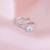 2.00 CT Round Moissanite BRILLIANT Solitaire 14K 3 thumbnail