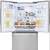 Appliances VA, LG 36” French Door Smart Refrigerator 2 thumbnail