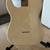 Telecaster- Style Custom Built Partscaster w/Gig Bag 4 thumbnail