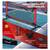 Mini Pickleball Dink Net, Small Size Set 4ft + 7ft, Paddles, Court Markers, 6 Ba 4 thumbnail