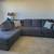 Sectional/queen sofa bed 4 thumbnail