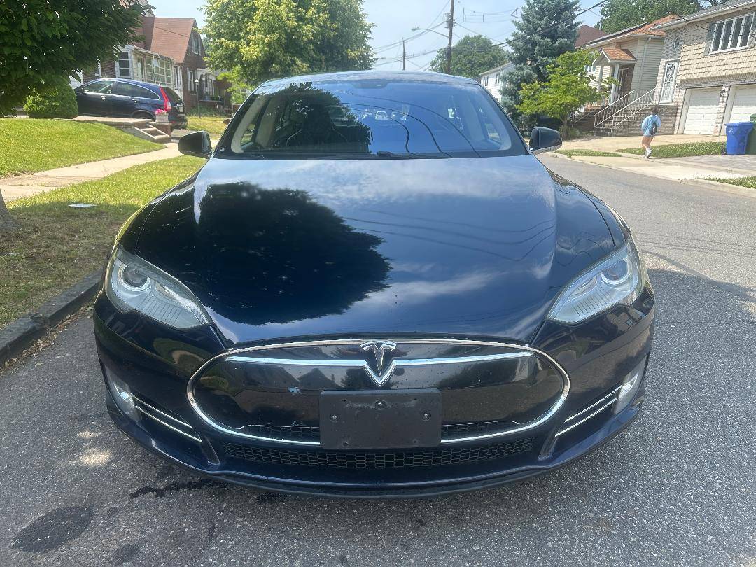 2013 Tesla model S