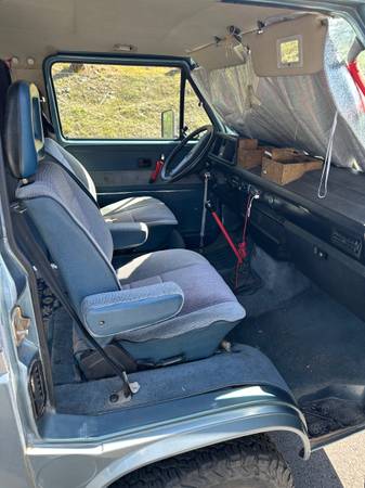 1986 Vw Vanagon GL Syncro - $11,000 (napa county)63617844372099124