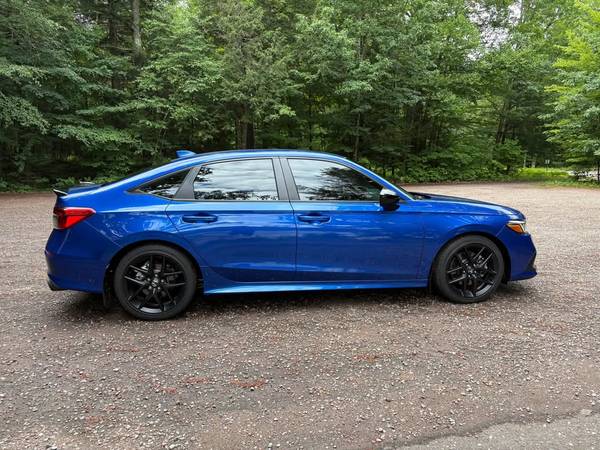 2022 Honda Civic 4DR - $33,999 (Minocqua)63502803515521123