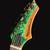 Leo Jaymz Hurricane Deluxe Guitar Custom Case — New, Setup 4 thumbnail