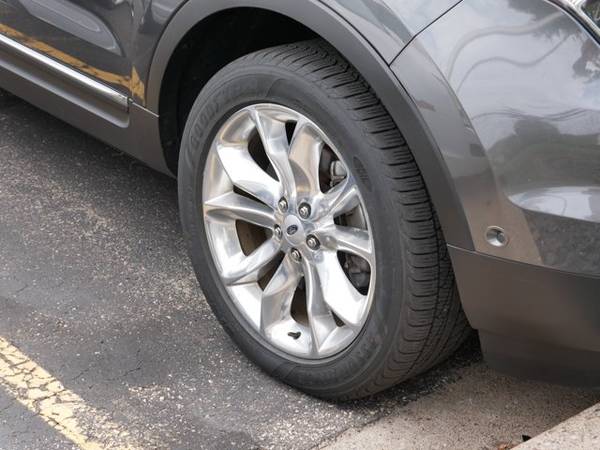 2015 Ford Explorer Limited - $14,995 (Vadnais Heights, MN)63470070013569123