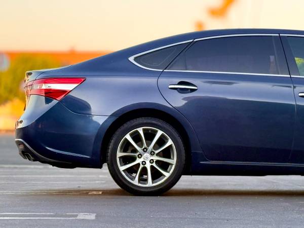 2014 Toyota Avalon XLE Touring - $7,900 (Woodland Hills)63437277887617122